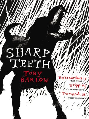 cover image of Sharp Teeth